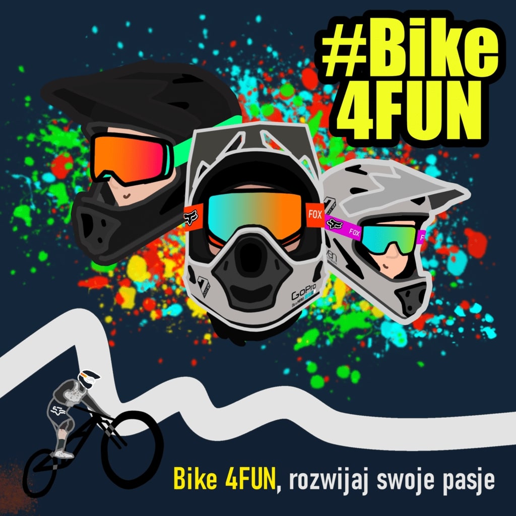 Youtube - #Bike4FUN
